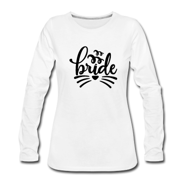 Hochzeit Langarmshirt - Hochzeit Hochzeitsgesellschaft Geschenk