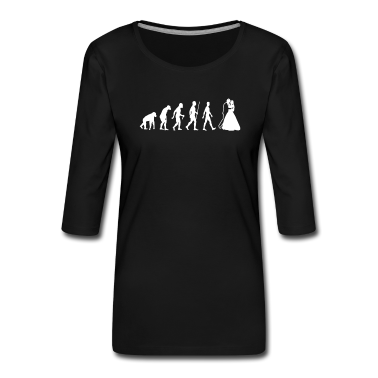 Hochzeit Langarmshirt - Hochzeit Beziehung Jahrestag Ehefrau Mann Geschenk