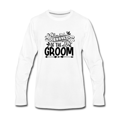 Hochzeit Langarmshirt - Hochzeit Hochzeitsgesellschaft Geschenk