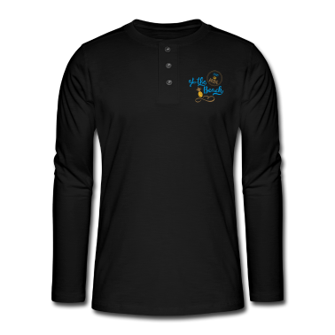Hochzeit Langarmshirt - Lustiges Design für Team Bride im Urlaub