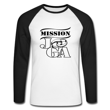 Hochzeit Langarmshirt - Mission , Junggesellenabschied ...
