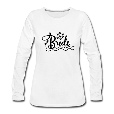 Hochzeit Langarmshirt - Hochzeit Hochzeitsgesellschaft Geschenk