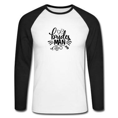 Hochzeit Langarmshirt - Hochzeit Hochzeitsgesellschaft Geschenk