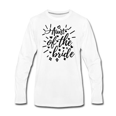 Hochzeit Langarmshirt - Hochzeit Hochzeitsgesellschaft Geschenk