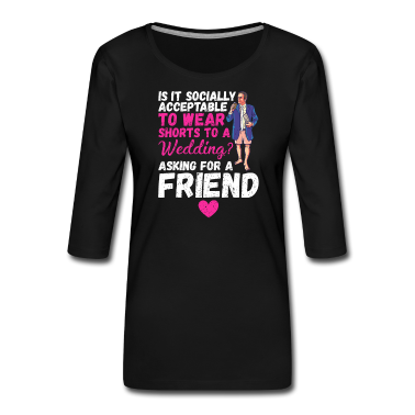 Hochzeit Langarmshirt - Hochzeit Kurze Hose Tragen Feier Anzug Braut