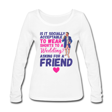 Hochzeit Langarmshirt - Hochzeit Kurze Hose Tragen Feier Anzug Braut