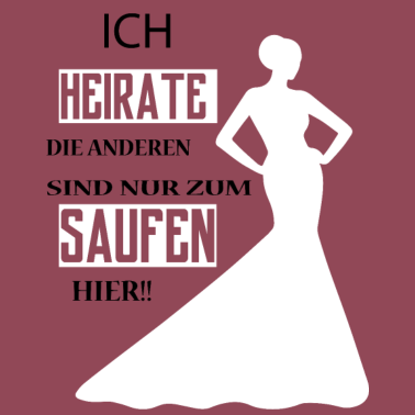 Motiv Polter T-Shirt für Frauen.