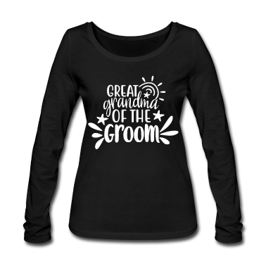Hochzeit Langarmshirt - Hochzeit Hochzeitsgesellschaft Geschenk