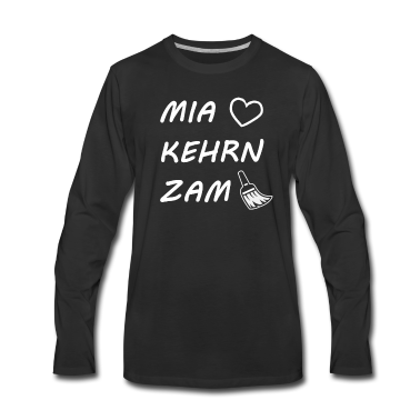 Hochzeit Langarmshirt - Junggesellenabschied Hochzeit Poltern Polterabend