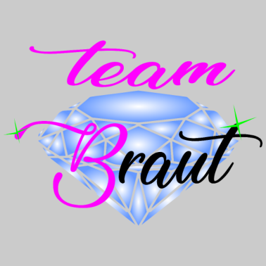 Motiv Team Braut Geschenk