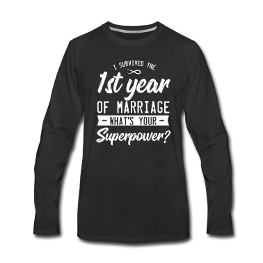 Hochzeit Langarmshirt - Hochzeitstag Hochzeit Ehe Ehemann heirate Geschenk
