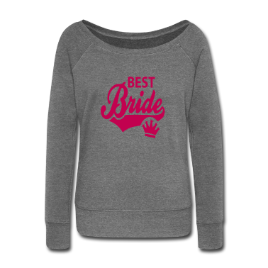 Hochzeit Langarmshirt - Beste Braut