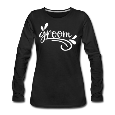 Hochzeit Langarmshirt - Hochzeit Hochzeitsgesellschaft Geschenk