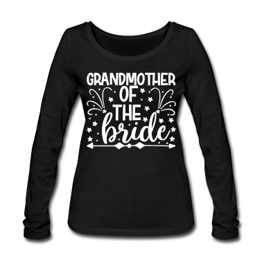 Hochzeit Langarmshirt - Hochzeit Hochzeitsgesellschaft Geschenk