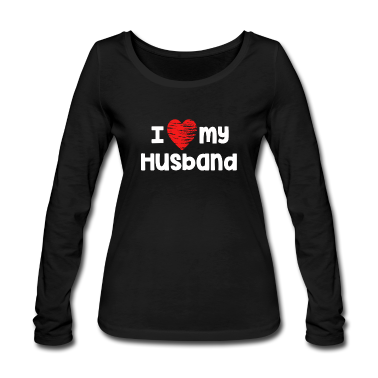 Hochzeit Langarmshirt - Hochzeit Heiraten Ehemann Hochzeitstag Geschenk