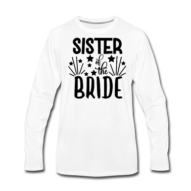 Hochzeit Langarmshirt - Hochzeit Hochzeitsgesellschaft Geschenk