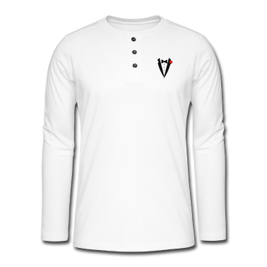 Hochzeit Langarmshirt - Bräutigam Anzug