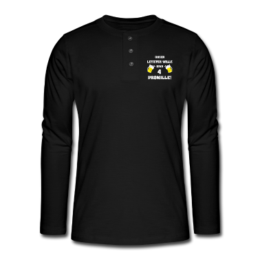 Hochzeit Langarmshirt - Junggesellenabschied Party Trinken Bier Geschenk