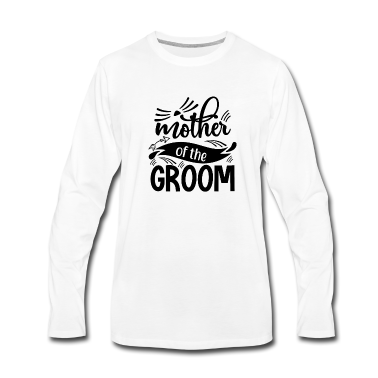 Hochzeit Langarmshirt - Hochzeit Hochzeitsgesellschaft Geschenk