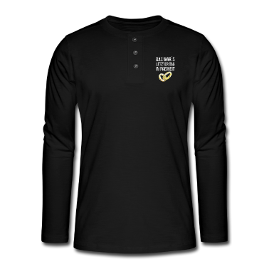 Hochzeit Langarmshirt - Junggesellenabschied Junggesellinnenabschied Party