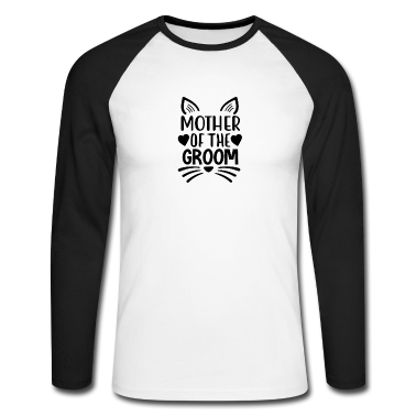 Hochzeit Langarmshirt - Hochzeit Hochzeitsgesellschaft Geschenk