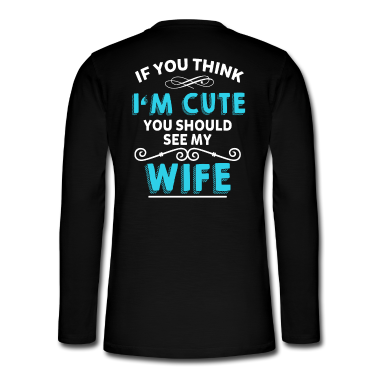 Hochzeit Langarmshirt - Verlobung Hochzeit Verlobte Brautpaar Geschenk