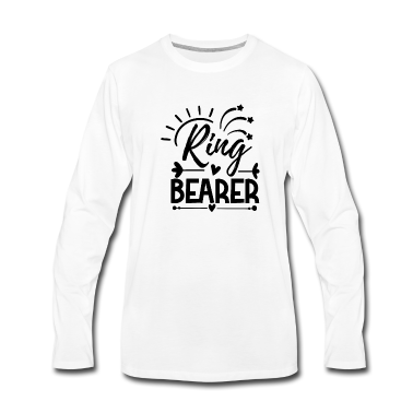Hochzeit Langarmshirt - Hochzeit Hochzeitsgesellschaft Geschenk