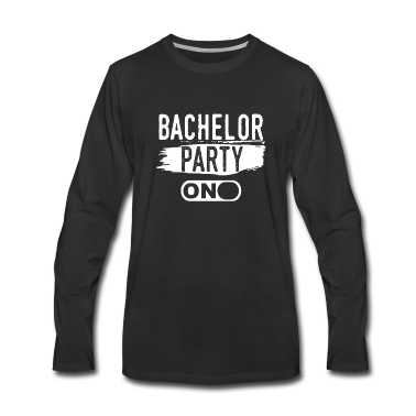 Hochzeit Langarmshirt - Junggesellenabschied Hochzeit heiraten JGA Geschen