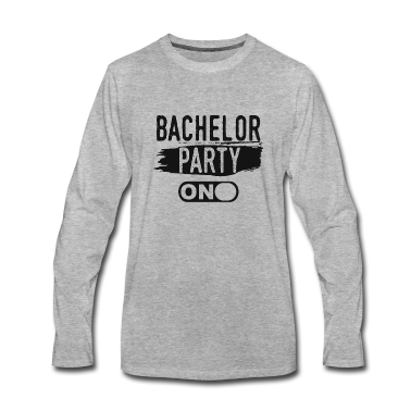 Hochzeit Langarmshirt - Junggesellenabschied Hochzeit heiraten JGA Geschen