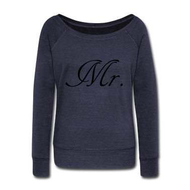 Hochzeit Langarmshirt - Mr. and Mrs. married Hochzeit Feier Verheiratet Mr