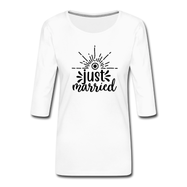Hochzeit Langarmshirt - Hochzeit Hochzeitsgesellschaft Geschenk