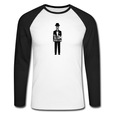 Hochzeit Langarmshirt - team Groom Bräutigam Polterabend Hochzeit stag do