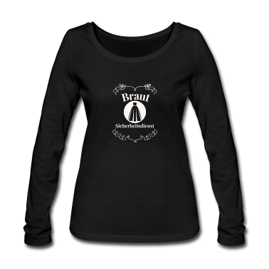 Hochzeit Langarmshirt - team Braut Junggesellin Junggesellinenabschied