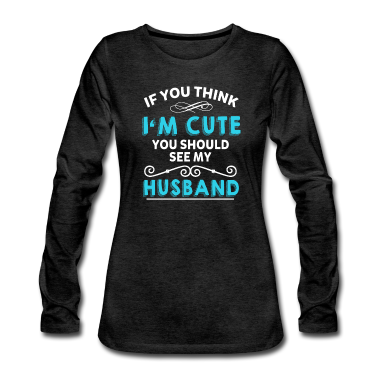 Hochzeit Langarmshirt - Verlobung Hochzeit Verlobter Brautpaar Geschenk