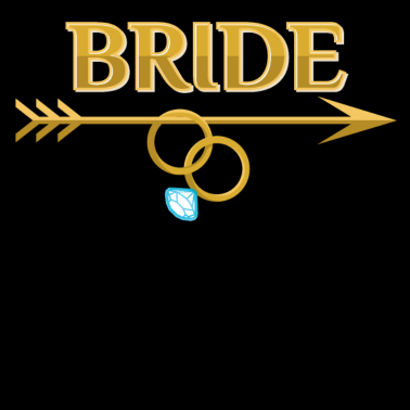 Motiv Braut Junggesellinnenabschied Hochzeitsfeier