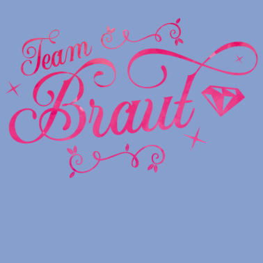 Motiv Team Braut Hochzeitsfeier