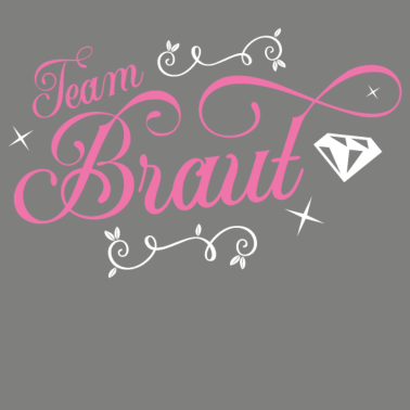 Motiv Team Braut Hochzeitsfeier