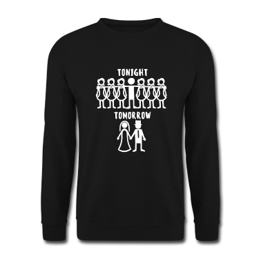 Hochzeit Pullover - Junggesellenabschied Hochzeitsfeier Ehe Bräutigam