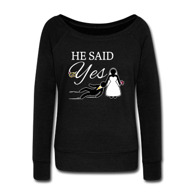 Hochzeit Pullover - Junggeselle Junggesellin Hochzeitsfeier Party