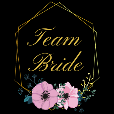 Motiv Team Bride Hochzeitsfeier Junggesellinnenabschied