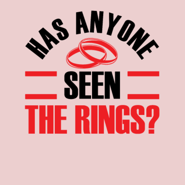 Motiv Hat Jemand Den Ring Ehering Sicherheit Gesehen?