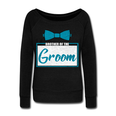 Hochzeit Pullover - Bruder Bräutigam Hochzeitsfeier Heiraten Heirat