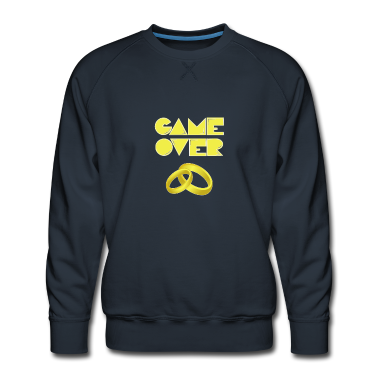 Hochzeit Pullover - Ehe, Scheidung, Hochzeit, wedding, Hochzeitsfeier