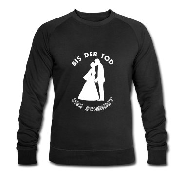 Hochzeit Pullover - Hochzeit Hochzeitsfeier Hochzeitspaar Brautpaar