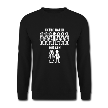 Hochzeit Pullover - Junggesellenabend JGA Hochzeitsfeier Lustig Party