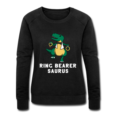 Hochzeit Pullover - Ringträger Hochzeitsfeier Verheiratet Verlobung