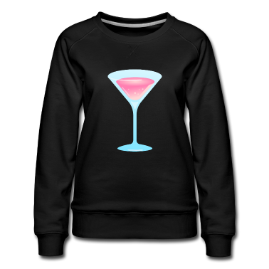Hochzeit Pullover - Glas Aperitif GAST GÄSTE TRINKEN GETRÄNK DRINK