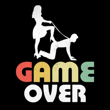 Motiv Game Over | Junggesellenabschied | Hochzeitsfeier