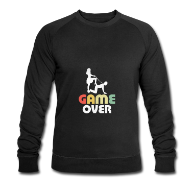 Hochzeit Pullover - Game Over | Junggesellenabschied | Hochzeitsfeier