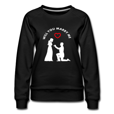 Hochzeit Pullover - Heiraten Bräutigam Hochzeitsfeier Valentinstag